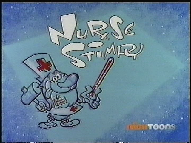 Nurse Stimpy